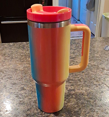 Stainless steel insulated - stainless,