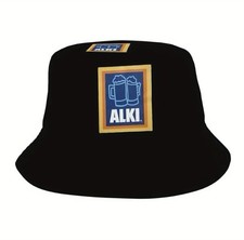Funny ALKI Beer Bucket Hat |