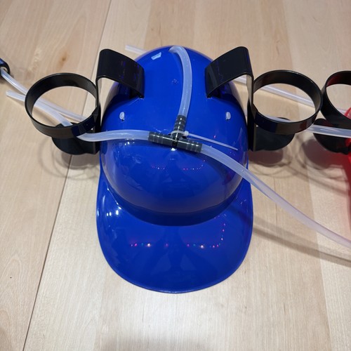 Drinking cap hat - drinking,