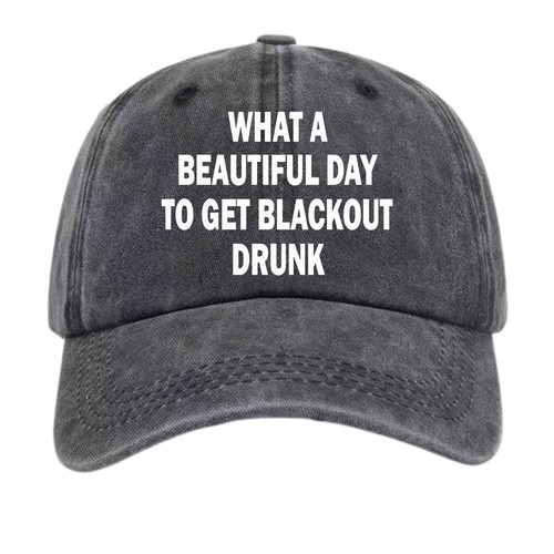 Vintage washed unisex dad - washed, hat