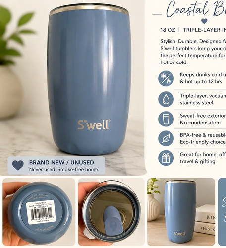 Well coastal blue - s'well,