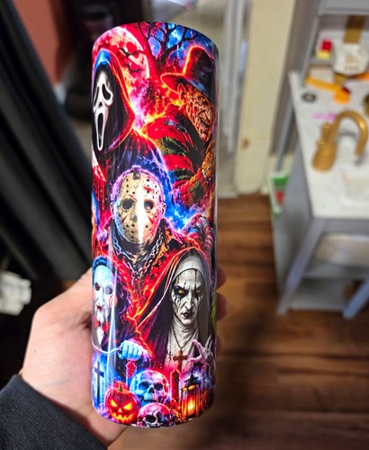 Insulated halloween horror - halloween,