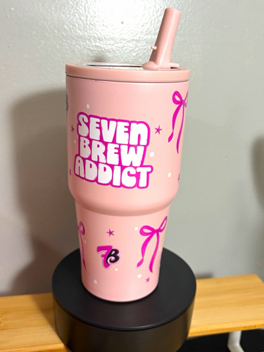 Seven brew 20oz - 20oz, tumbler