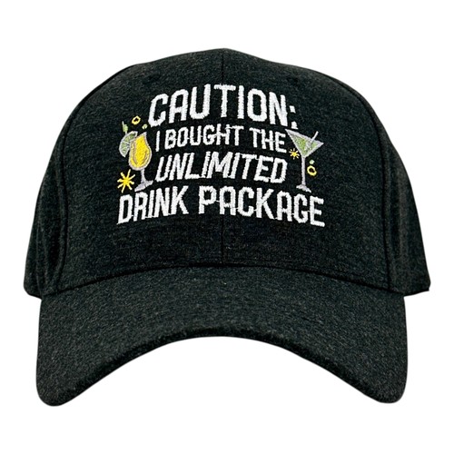 Caution bought the unlimited - bought,