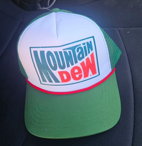 Mountain dew soda theme green - theme,