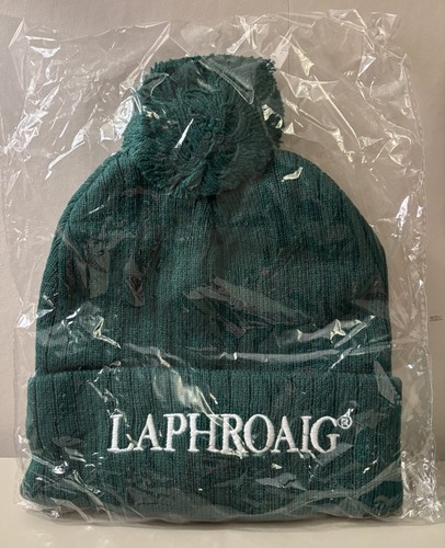 Laphroaig bobble hat new - laphroaig,