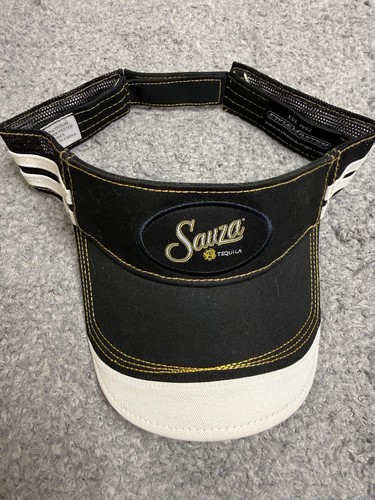 Sauza tequila promo visor - sauza,