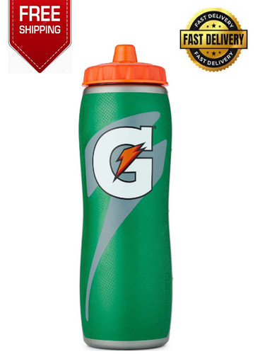 Gatorade squeeze 32oz plastic - gatorade,