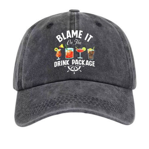 Unisex dad hat - hat, it