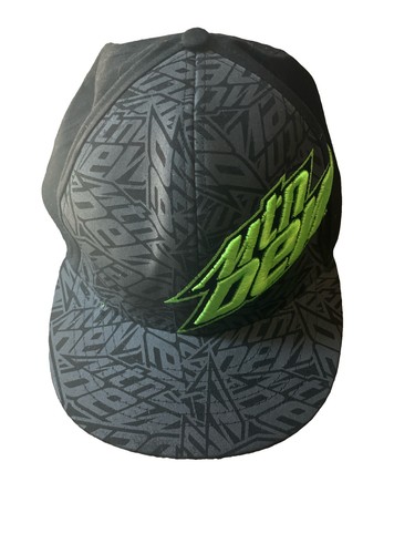 Mountain dew hat - dew, one