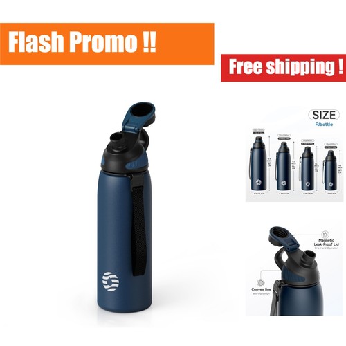 Fjbottle 24oz insulated water - insulated,