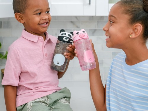 16oz kids water - water, bottle