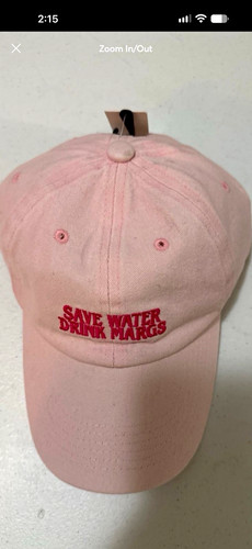 Pink men baseball - men's, cap