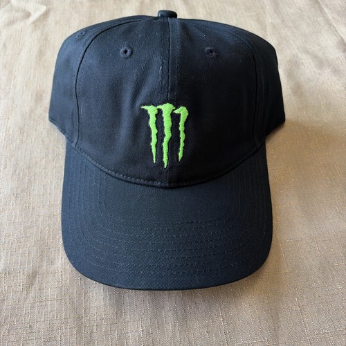 Monster energy drink - energy, hat
