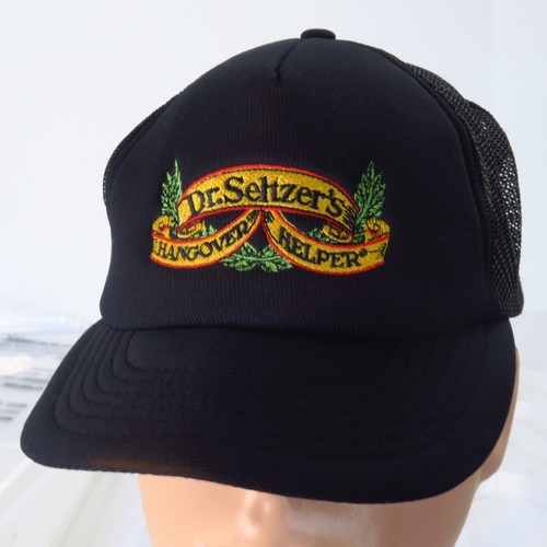 Vintage seltzers hangover - seltzers,