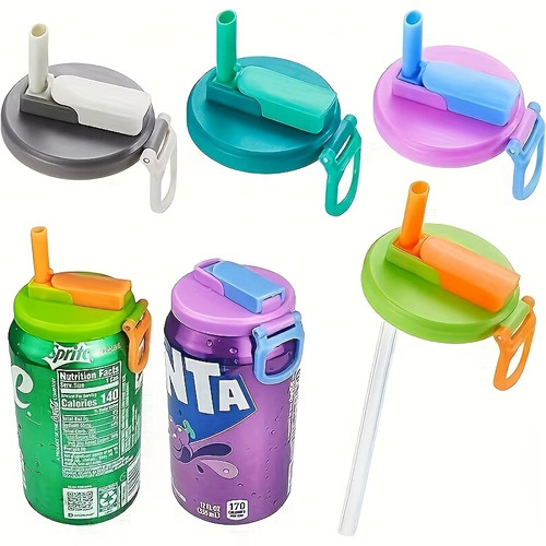 1pcs silicone soda can - silicone,