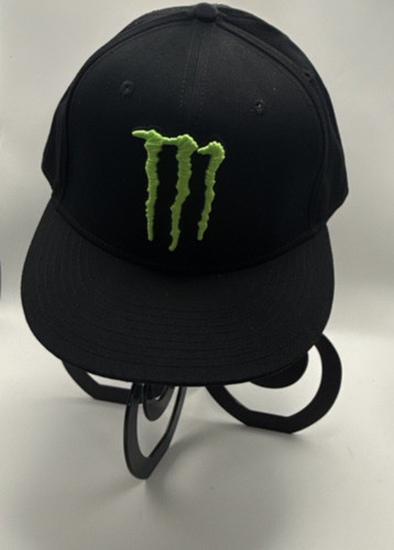 Monster energy drink hat - monster,