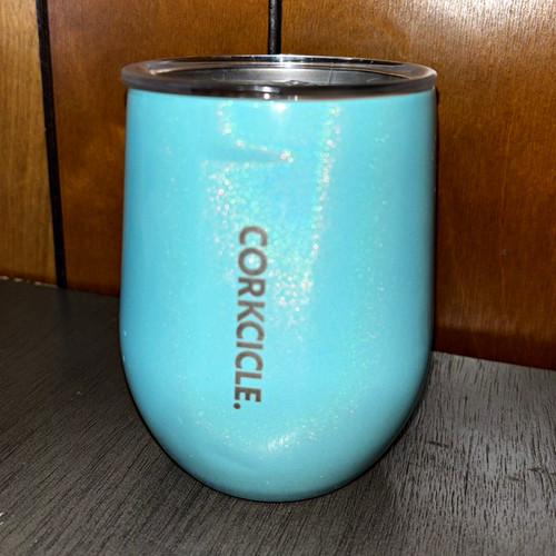 Corkcicle blue insulated - 12,
