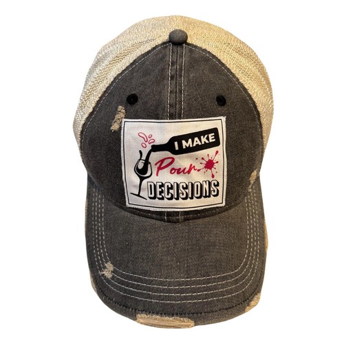 Popfizzy funny wine - wine, hat,