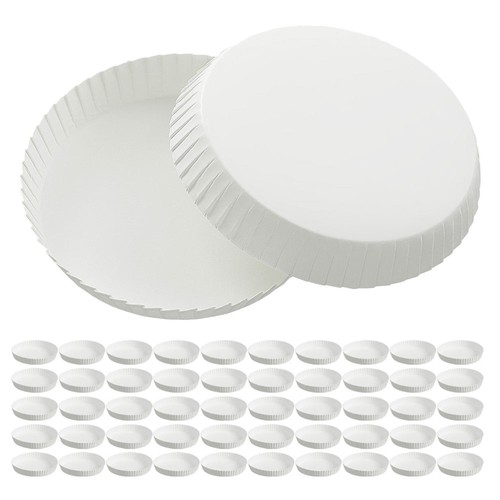 100 pcs cup with lid - 100,