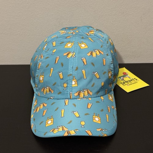 Sprints running hat cap - running,