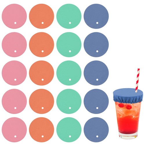 20pcs drink lids drug - lids,, drug-proof