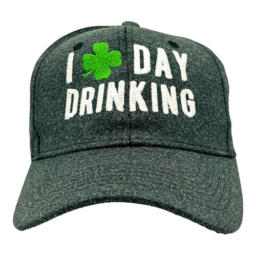 Clover day drinking - day, funny