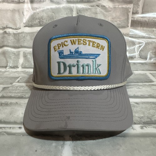 Richardson gray snapback hat - gray,