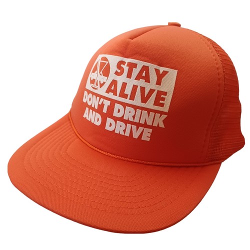 Vintage stay alive - stay, don’t