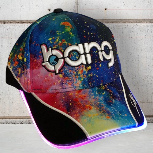 Bang energy drink multicolored - drink,