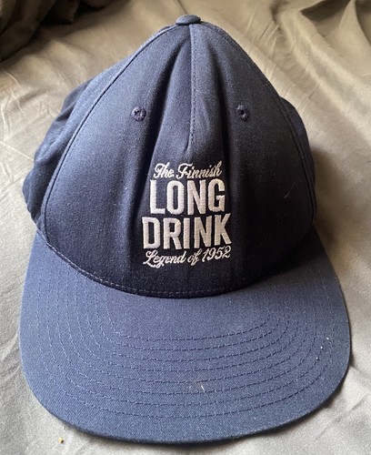 Long drink hat one - ;, size
