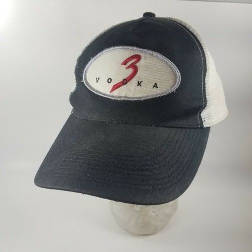 Vodka hat patch - 3, trucker