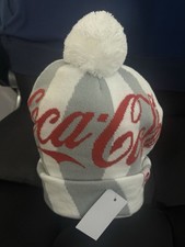 Coca-Cola Winter white/grey