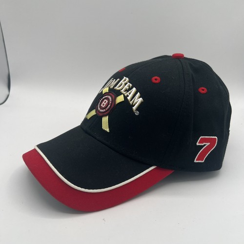 Jim beam racing hat - beam, robby