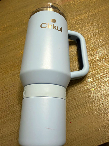 Cirkul light blue insulated - cirkul,