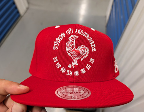 Mitchell ness red - ness, red/white