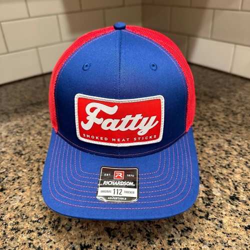 Richardson 112 trucker hat - richardson,
