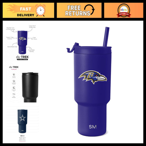 30oz nfl tumbler - tumbler, with