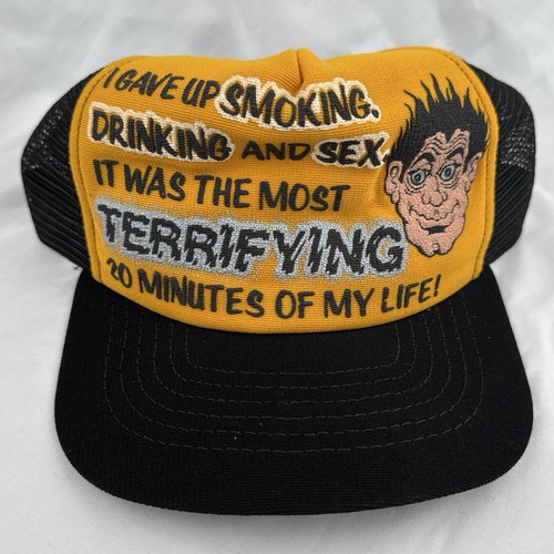 Vintage 80s gave smoking - 80s,