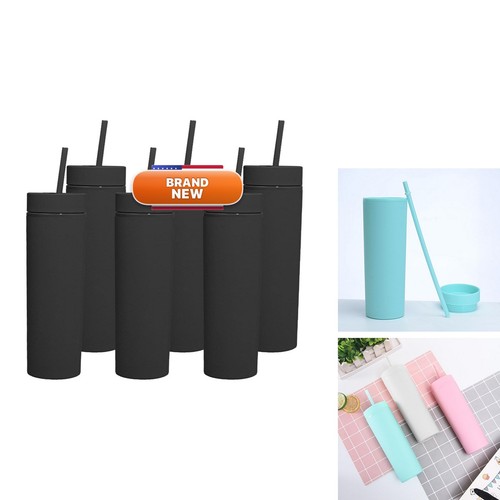 Sonoup skinny tumblers pack - 6,