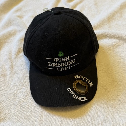 Irish drinking cap baseball - irish,