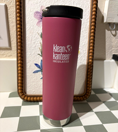 Klean kanteen insulated - kanteen,