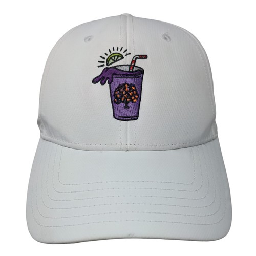 Purple drink strapback - strapback, hat