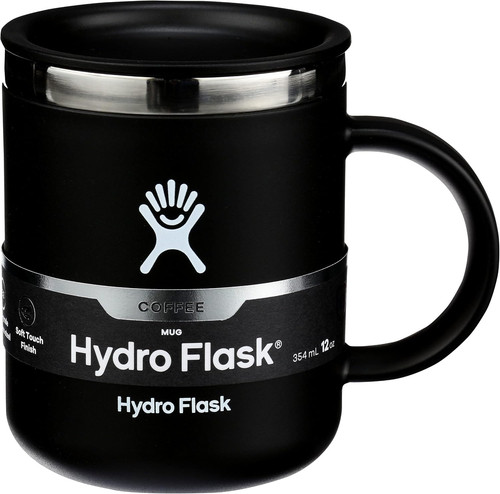 Hydro flask mug with - hydro,
