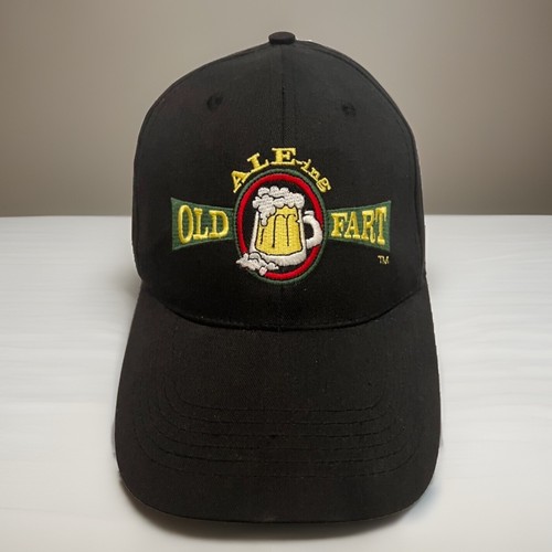 Ale ing old - fart, drinking
