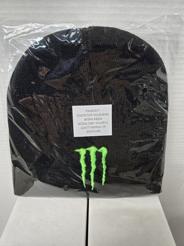 New monster energy - monster, drink