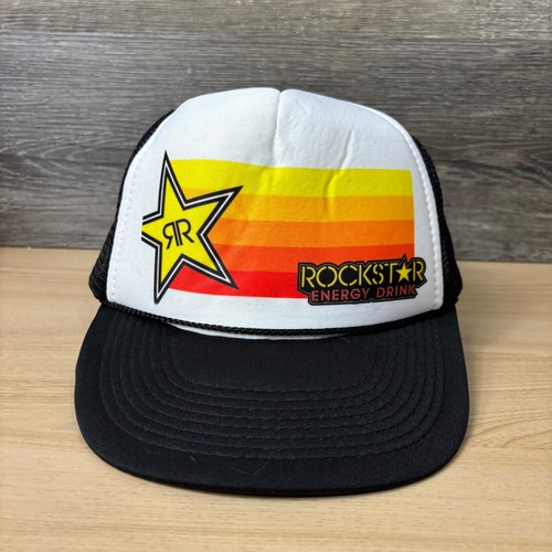 Rockstar hat cap snapback - rockstar,