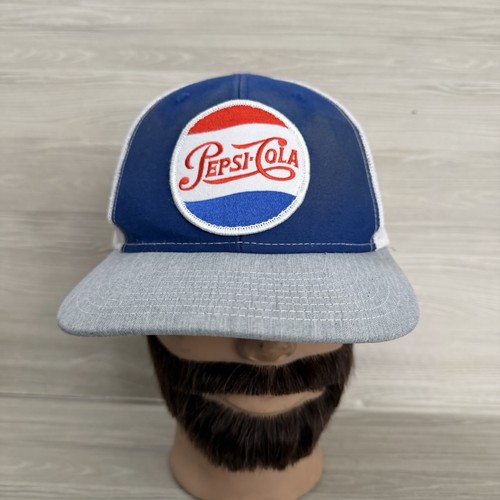 Pepsi cola hat - cola, adults