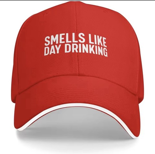 Smells like day drinking - smells,