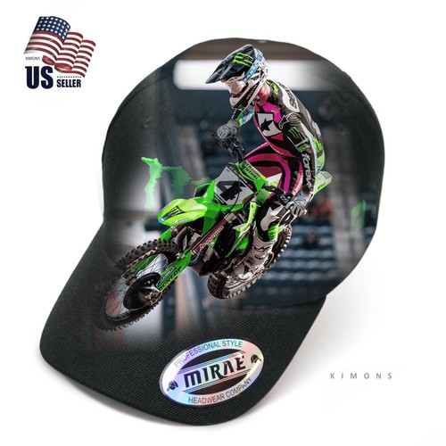 Cap hat monster - cap, athlete